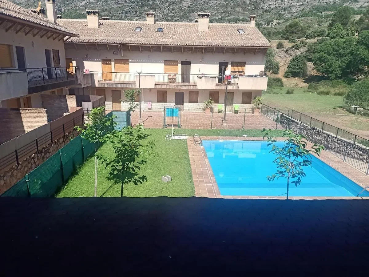 Vivienda Paula Apartment Arroyo Frio