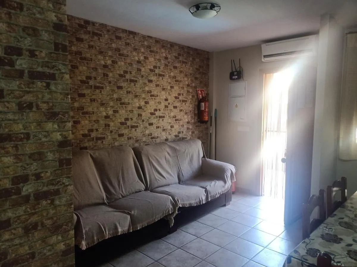 Vivienda Paula Apartment Arroyo Frio