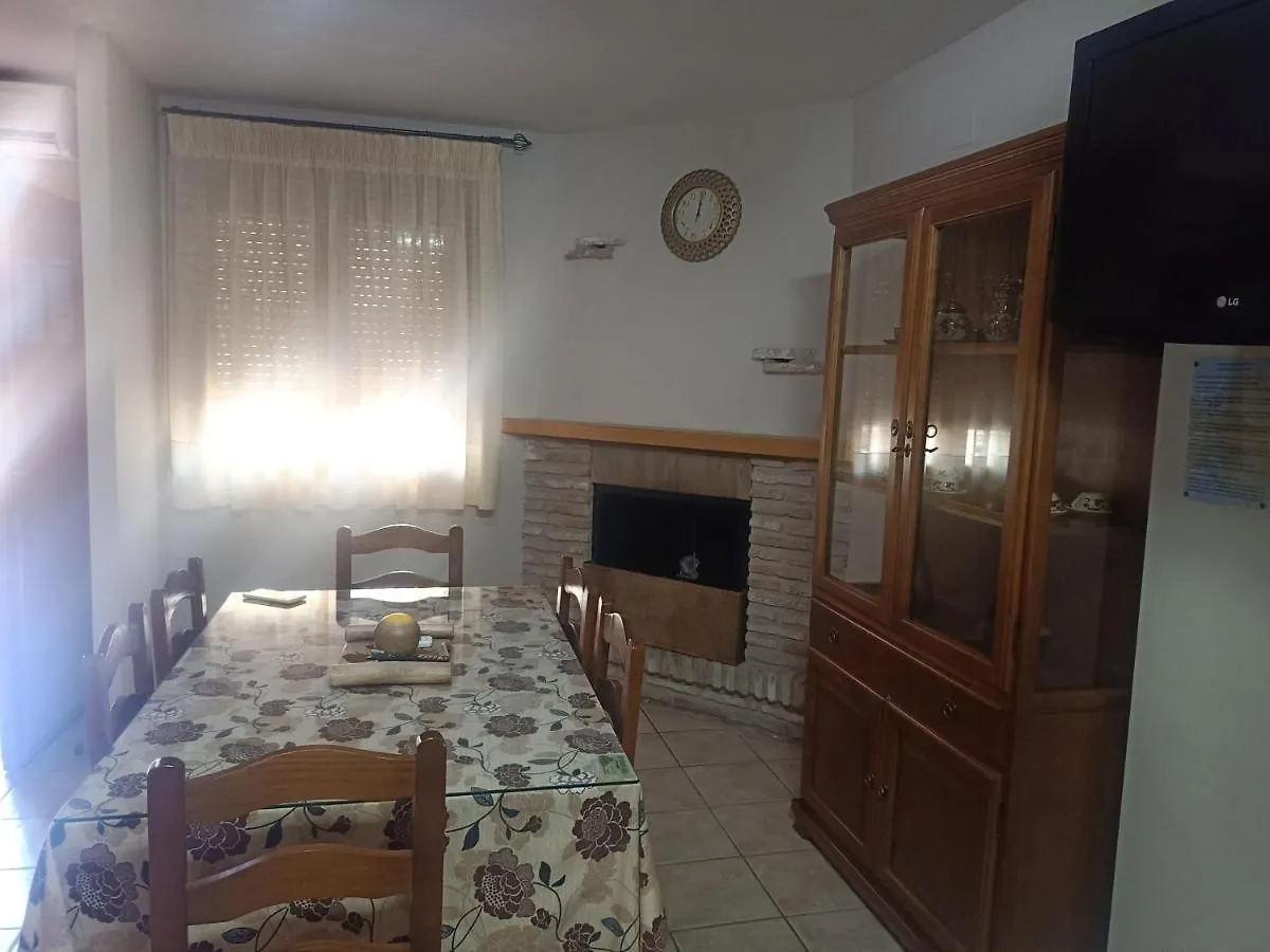 Vivienda Paula Apartment Arroyo Frio