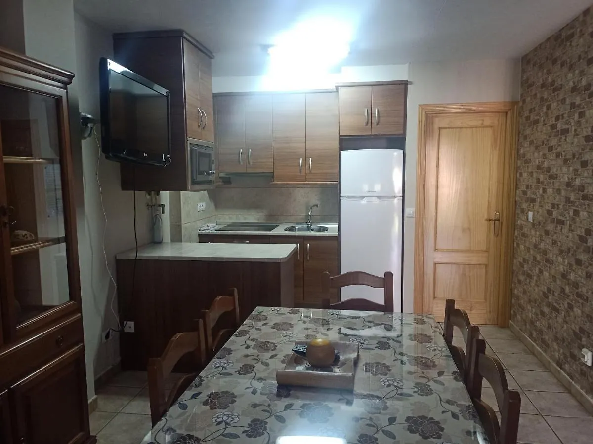 Vivienda Paula Apartment Arroyo Frio Spain