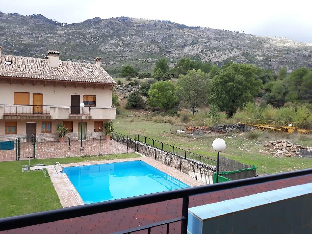 Vivienda Paula Apartment Arroyo Frio 0*,  Spain