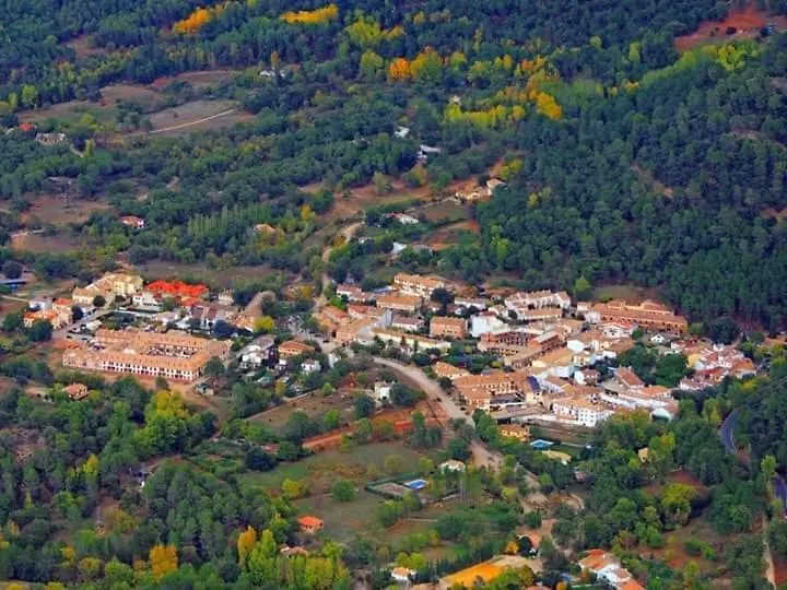 Vivienda Paula Apartment Arroyo Frio Spain