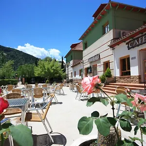 Hotel Rural Montana De Cazorla, Arroyo Frio